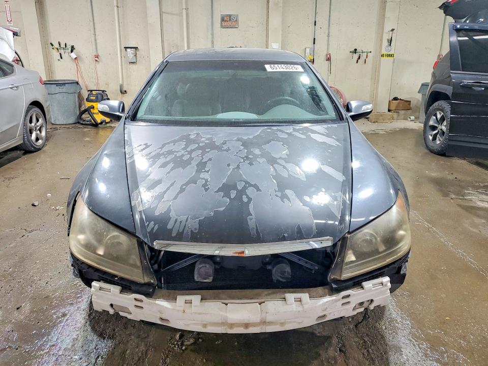 2005 Acura Rl მანქანა იყიდება აუქციონზე, vin: JH4KB16585C021288, აუქციონის ნომერი: 65143026