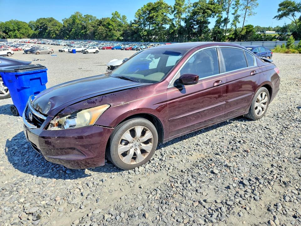 Продажа на аукционе авто 2009 Honda Accord, vin: 1HGCP26879A099426, номер лота: 65522846