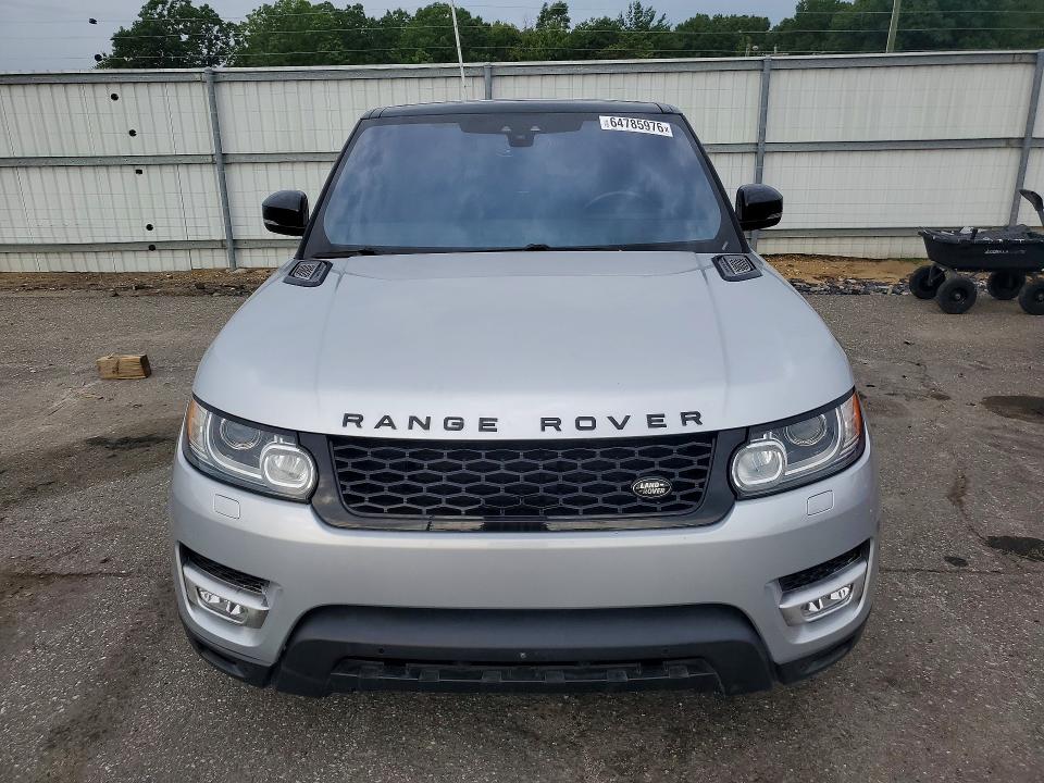 64785976 :رقم المزاد ، SALWR2FV5HA157228 vin ، 2017 Land Rover Range Rover Sport مزاد بيع