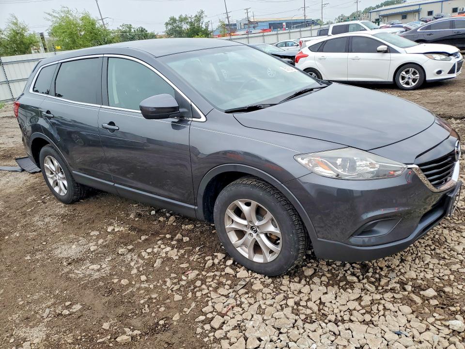 65063686 :رقم المزاد ، JM3TB2BA1F0454363 vin ، 2015 Mazda Cx-9 مزاد بيع