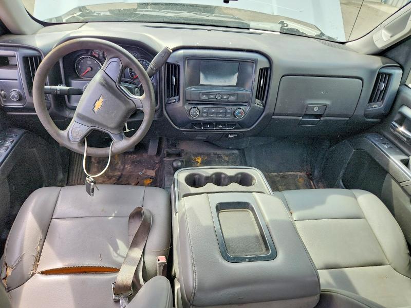 2016 Chevrolet Silverado მანქანა იყიდება აუქციონზე, vin: 3GCUKNEC3GG266386, აუქციონის ნომერი: 66455966