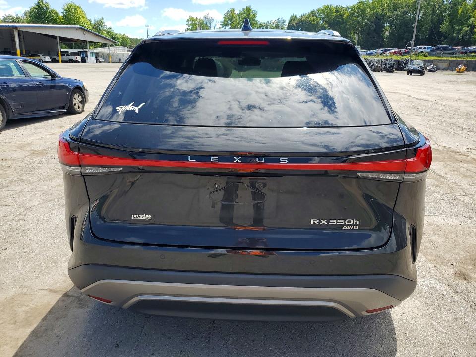 Aukcja sprzedaży 2023 Lexus Rx 350h, vin: 2T2BBMCA2PC005095, numer aukcji: 66564506