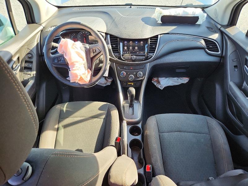 Продаж на аукціоні авто 2021 Chevrolet Trax, vin: KL7CJKSB3MB318660, номер лоту: 65546476