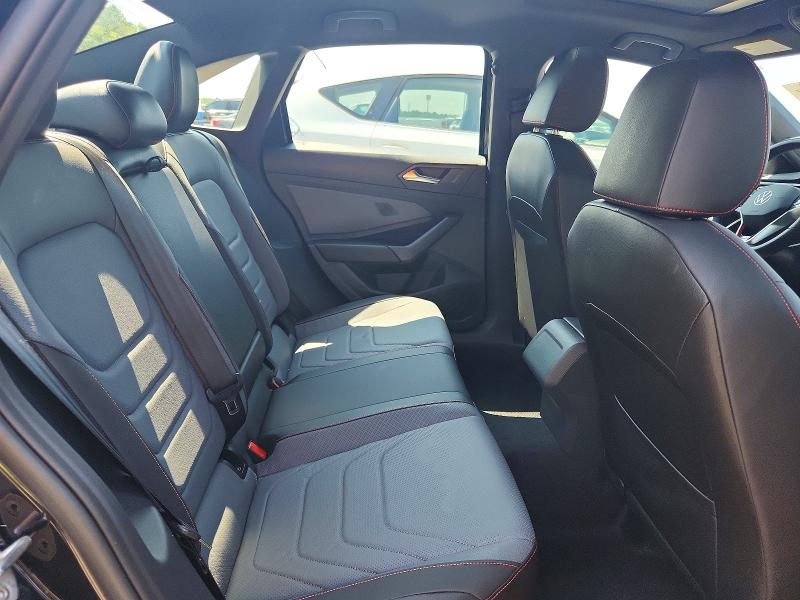 64728616 :رقم المزاد ، 3VW1T7BU0SM063715 vin ، 2025 Volkswagen Jetta مزاد بيع