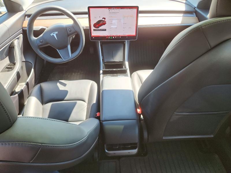 63200716 :رقم المزاد ، 5YJ3E1EB5LF738882 vin ، 2020 Tesla Model 3 مزاد بيع
