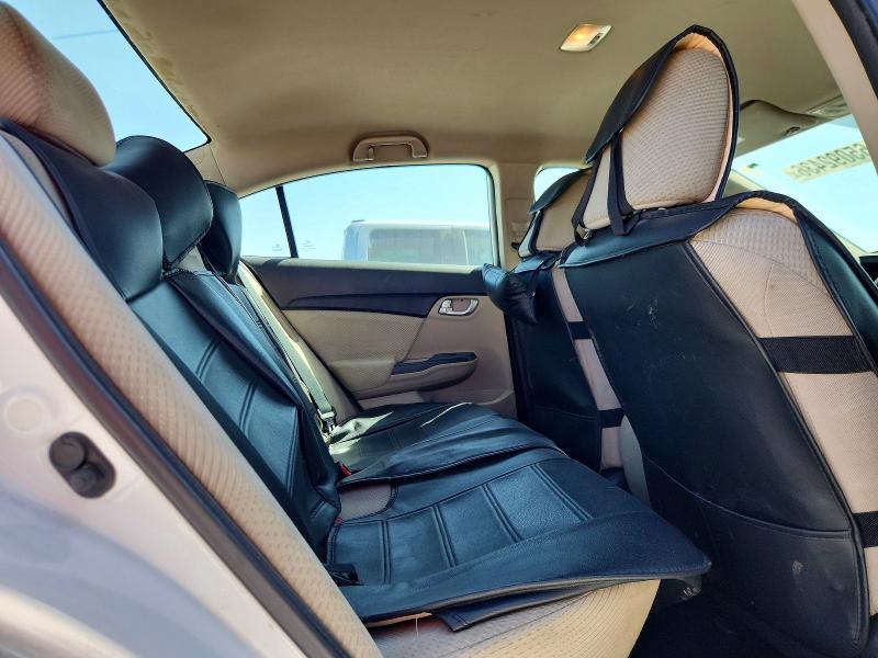 Продаж на аукціоні авто 2013 Honda Civic, vin: 19XFB4F23DE001984, номер лоту: 65092436