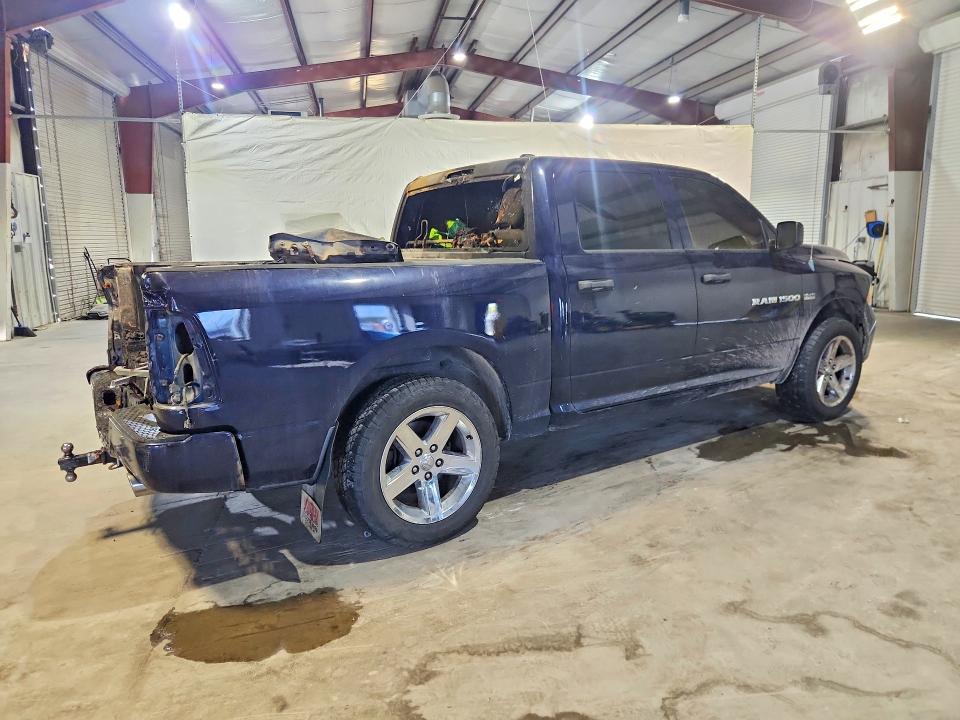 Продаж на аукціоні авто 2012 Dodge Ram 1500, vin: 1C6RD7KT8CS215122, номер лоту: 65695726