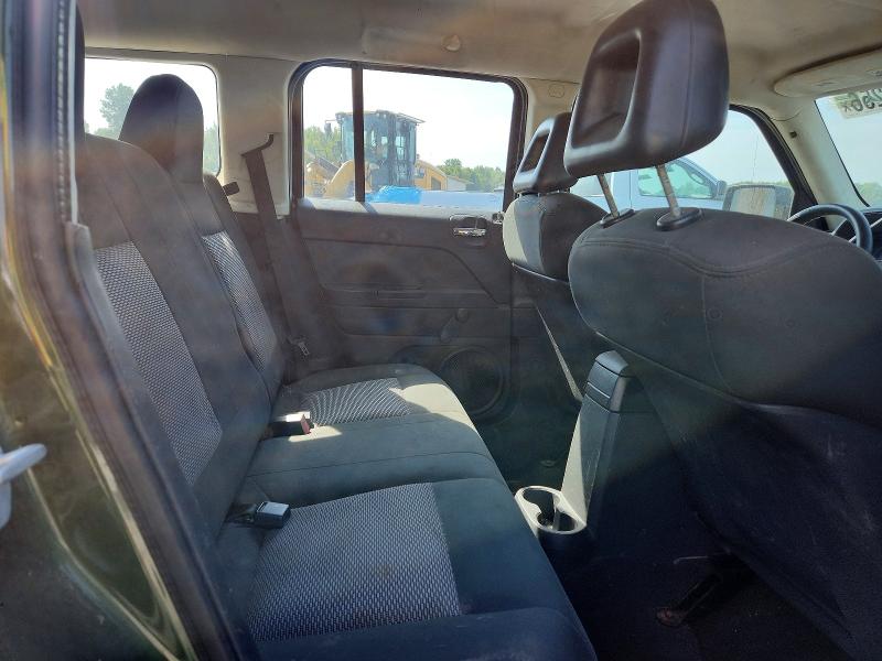 Продаж на аукціоні авто 2009 Jeep Patriot, vin: 1J4FT28B19D130226, номер лоту: 65053256