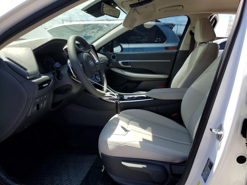 67206666 :رقم المزاد ، KMHL24JJ7MA036155 vin ، 2021 Hyundai Sonata Hybrid مزاد بيع