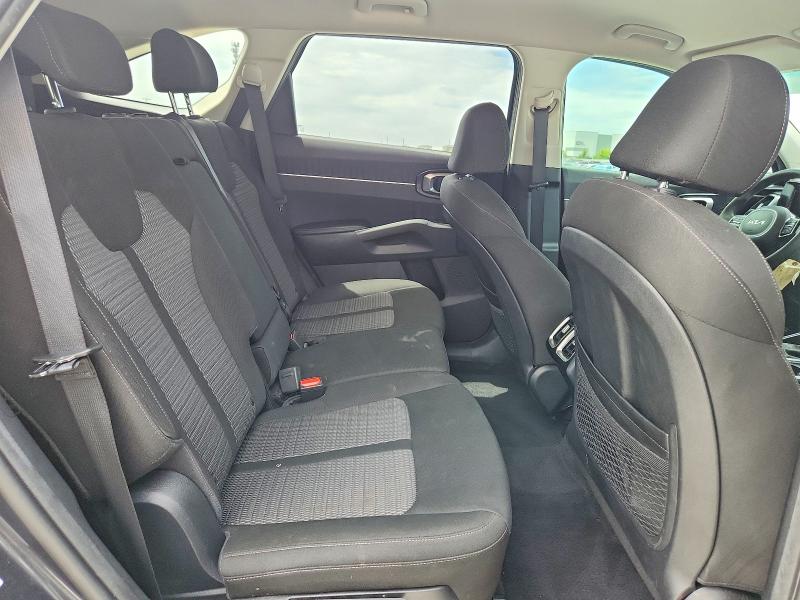 2023 Kia Sorento მანქანა იყიდება აუქციონზე, vin: 5XYRG4LC4PG248059, აუქციონის ნომერი: 63831316