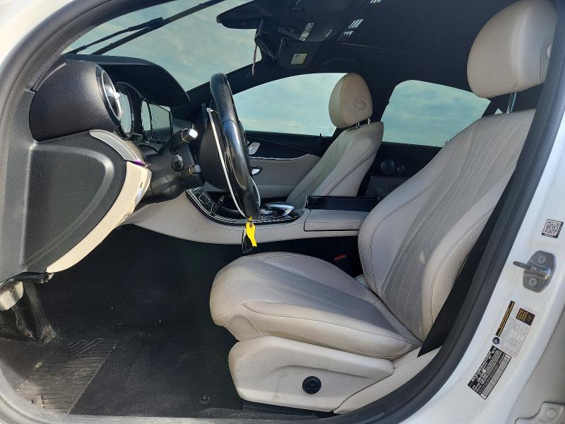 2017 Mercedes-benz E მანქანა იყიდება აუქციონზე, vin: WDDZF4KB9HA052248, აუქციონის ნომერი: 63209026