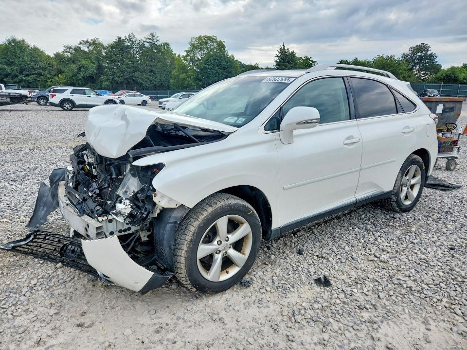 Продаж на аукціоні авто 2015 Lexus Rx 350, vin: JTJBK1BA0F2469047, номер лоту: 63923606