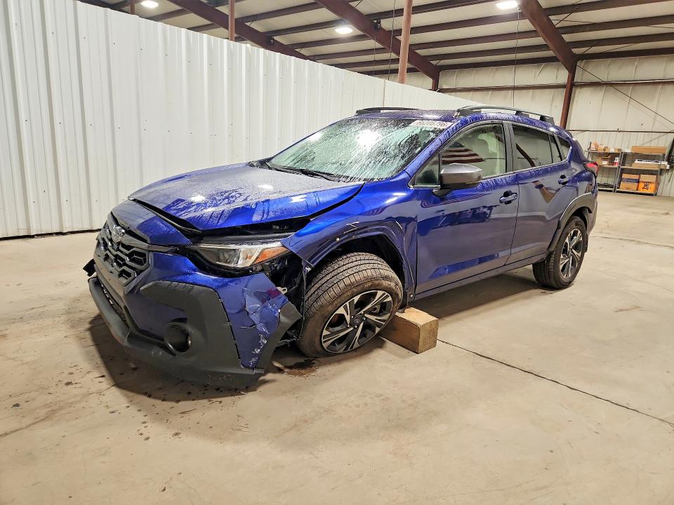 66206796 :رقم المزاد ، JF2GUADC8R8340915 vin ، 2024 Subaru Crosstrek مزاد بيع
