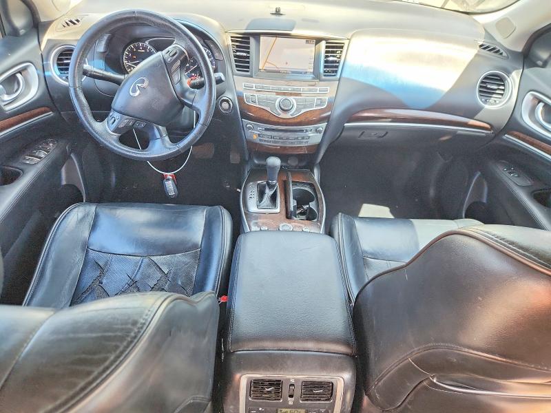 Aukcja sprzedaży 2013 Infiniti Jx35, vin: 5N1AL0MM5DC301954, numer aukcji: 66182876