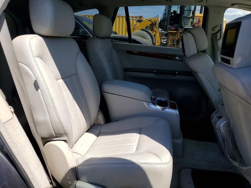 Продажа на аукционе авто 2007 Mercedes-benz R, vin: 4JGCB65EX7A058387, номер лота: 64679726