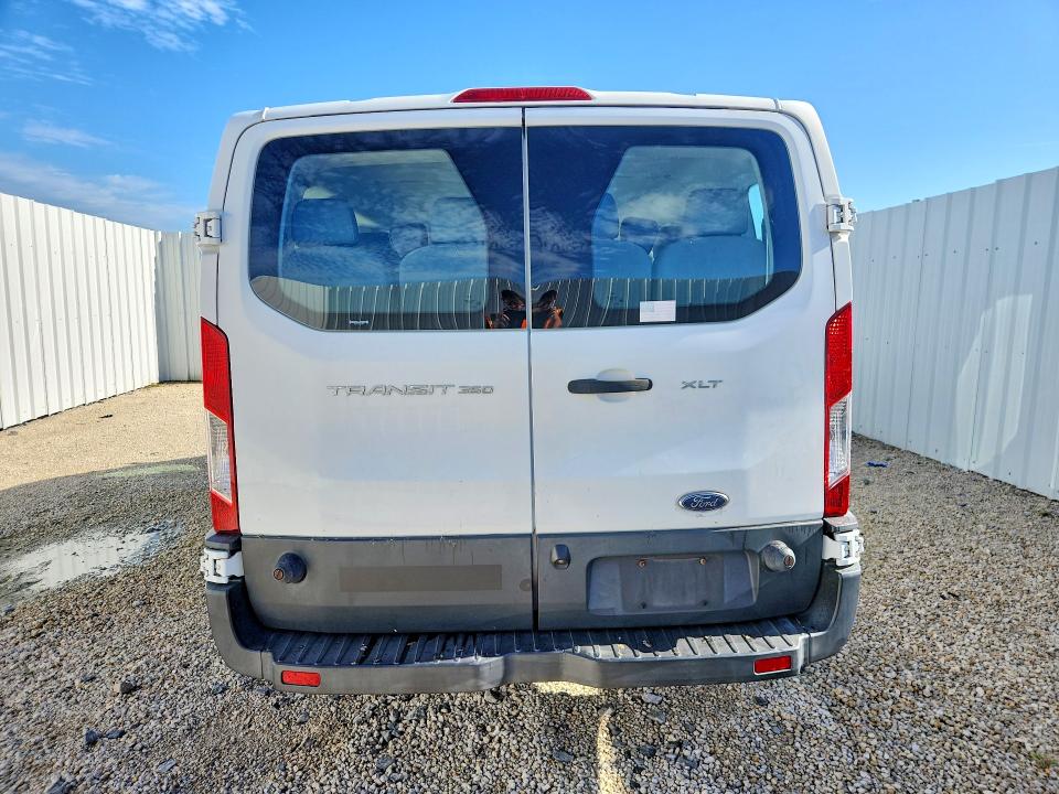62422006 :رقم المزاد ، 1FBZX2ZM1GKA20541 vin ، 2016 Ford Transit مزاد بيع
