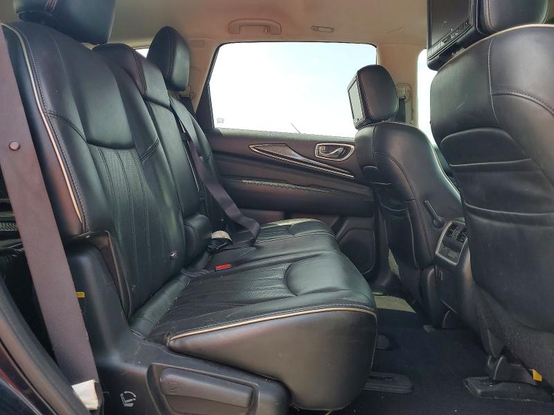 Продаж на аукціоні авто 2017 Infiniti Qx60, vin: 5N1DL0MN1HC505906, номер лоту: 65542466