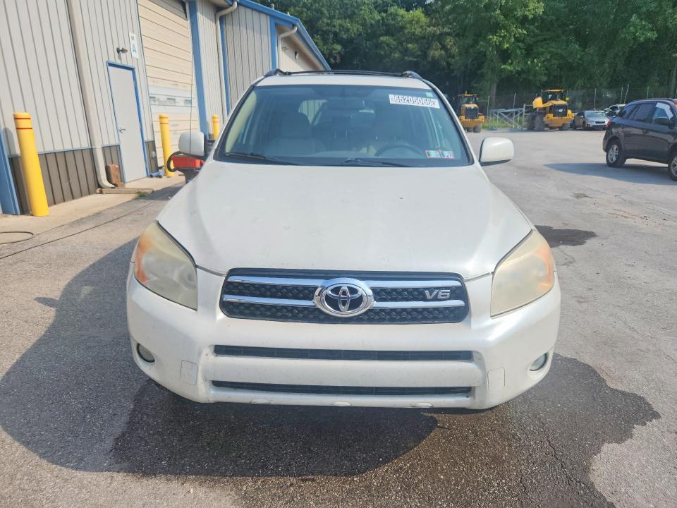 2008 Toyota Rav4 მანქანა იყიდება აუქციონზე, vin: JTMBK31V085040995, აუქციონის ნომერი: 65205066