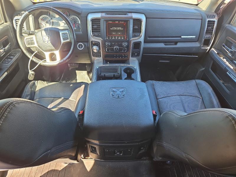 Auction sale of the 2018 Ram 1500, vin: 1C6RR7VM7JS349347, lot number: 64076816