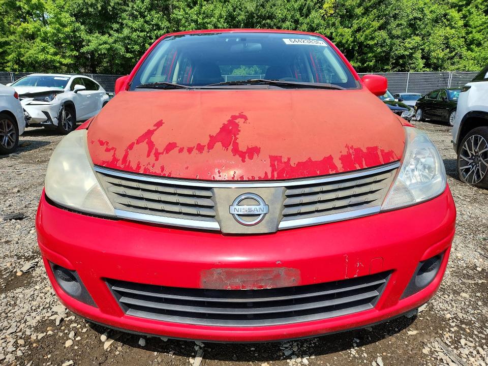 Продаж на аукціоні авто 2009 Nissan Versa, vin: 3N1BC13E59L383336, номер лоту: 64423836