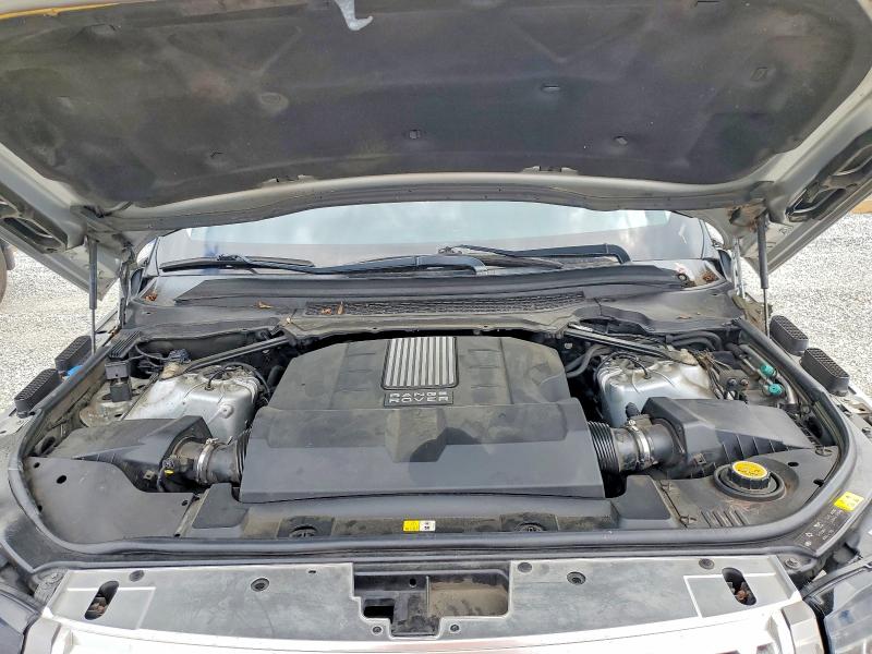 Продаж на аукціоні авто 2013 Land Rover Range Rover, vin: SALGS2DF7DA100379, номер лоту: 63575316