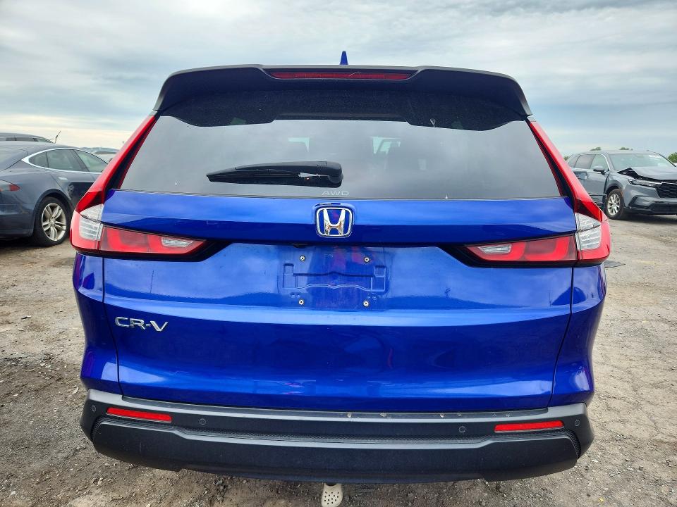 Продаж на аукціоні авто 2025 Honda Cr-v, vin: 2HKRS4H71SH466570, номер лоту: 67035196