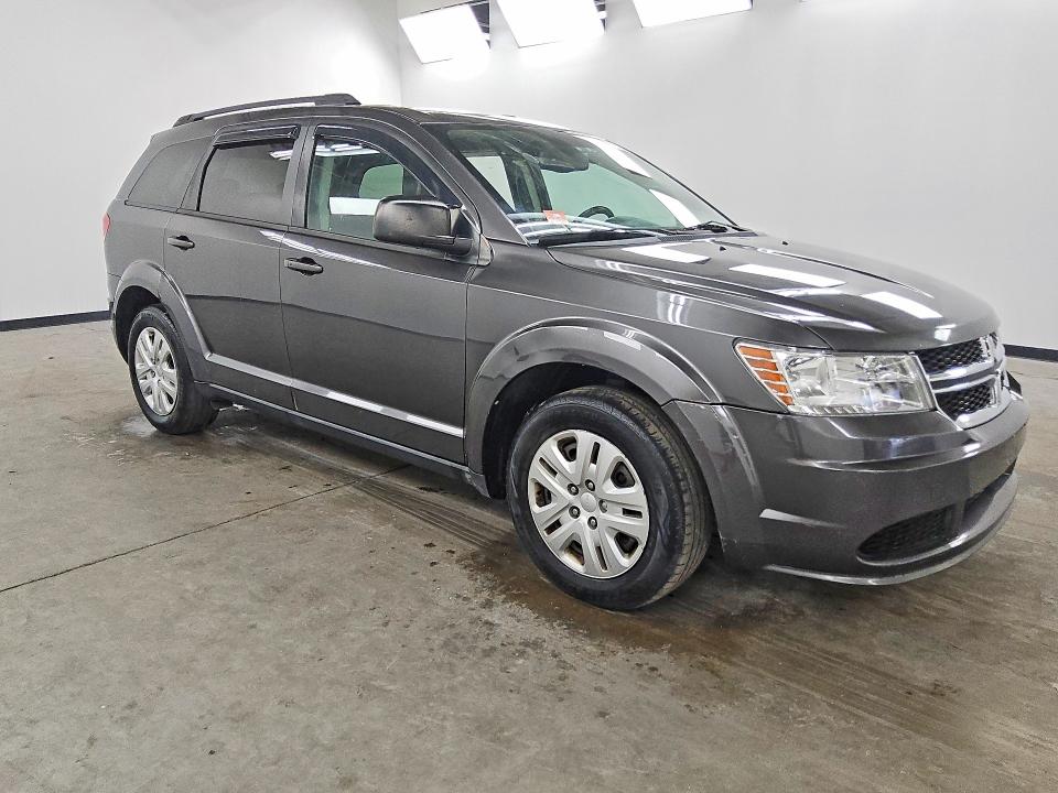 Aukcja sprzedaży 2016 Dodge Journey, vin: 3C4PDCAB9GT121420, numer aukcji: 64172096