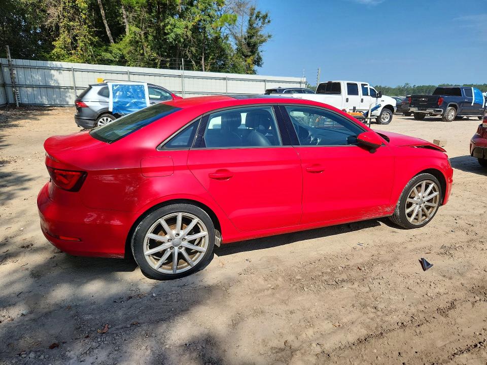 65550866 :رقم المزاد ، WAUA7GFF4G1062930 vin ، 2016 Audi A3 مزاد بيع