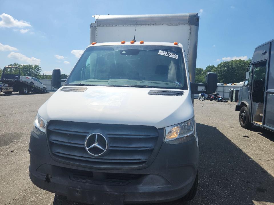 Продажа на аукционе авто 2019 Mercedes-benz Sprinter, vin: WDAPF4CD7KN023691, номер лота: 65817866