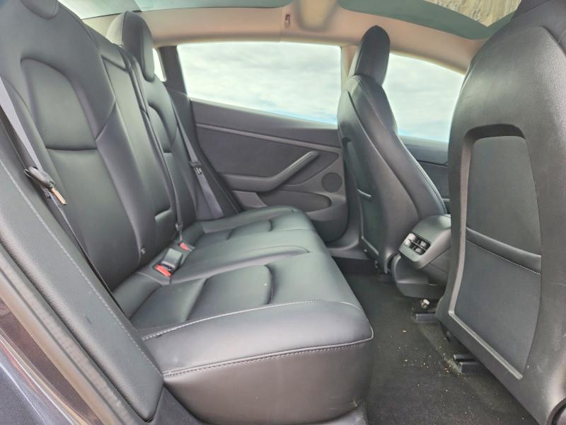 2022 Tesla Model 3 მანქანა იყიდება აუქციონზე, vin: 5YJ3E1EA5NF102781, აუქციონის ნომერი: 62590776