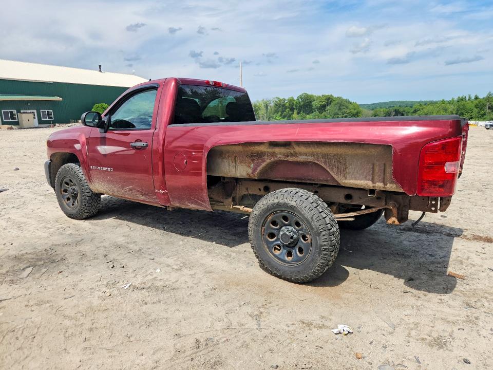 Продаж на аукціоні авто 2009 Chevrolet Silverado, vin: 1GCEK14J39Z194475, номер лоту: 64050976