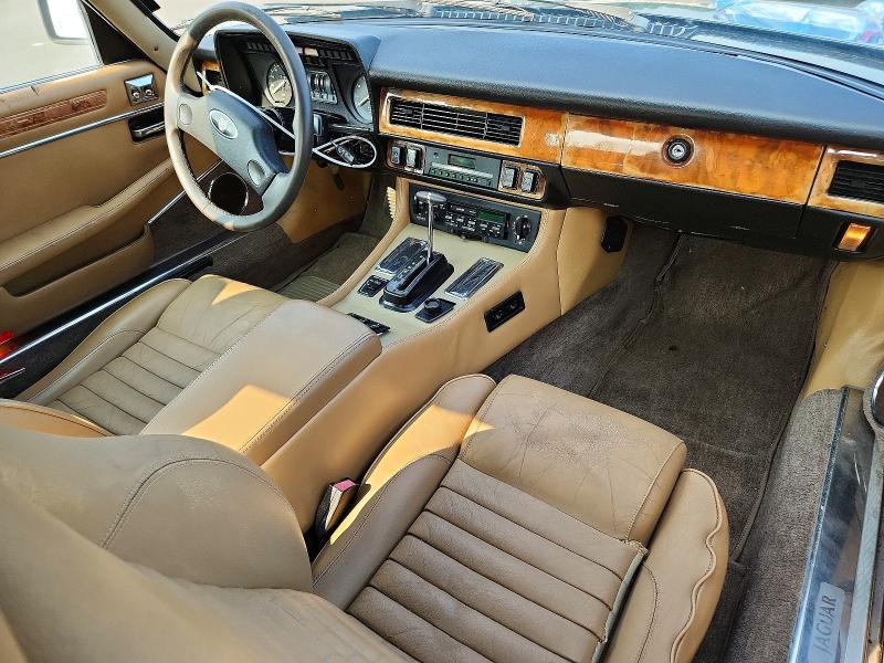 Aukcja sprzedaży 1989 Jaguar Xjs, vin: SAJNV4845KC152168, numer aukcji: 64189946