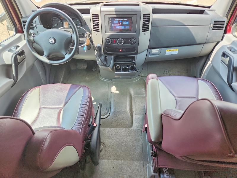 2008 Dodge Sprinter მანქანა იყიდება აუქციონზე, vin: WD0PE845X85278642, აუქციონის ნომერი: 63857716