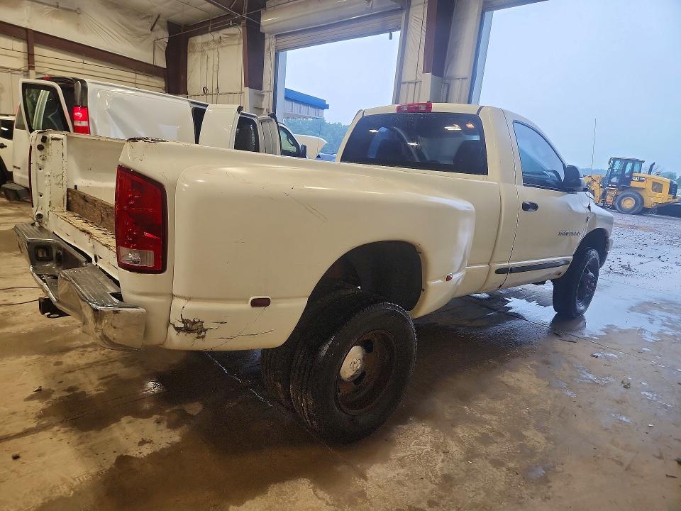 Продаж на аукціоні авто 2006 Dodge Ram 3500, vin: 3D7MX46C96G161060, номер лоту: 63123516