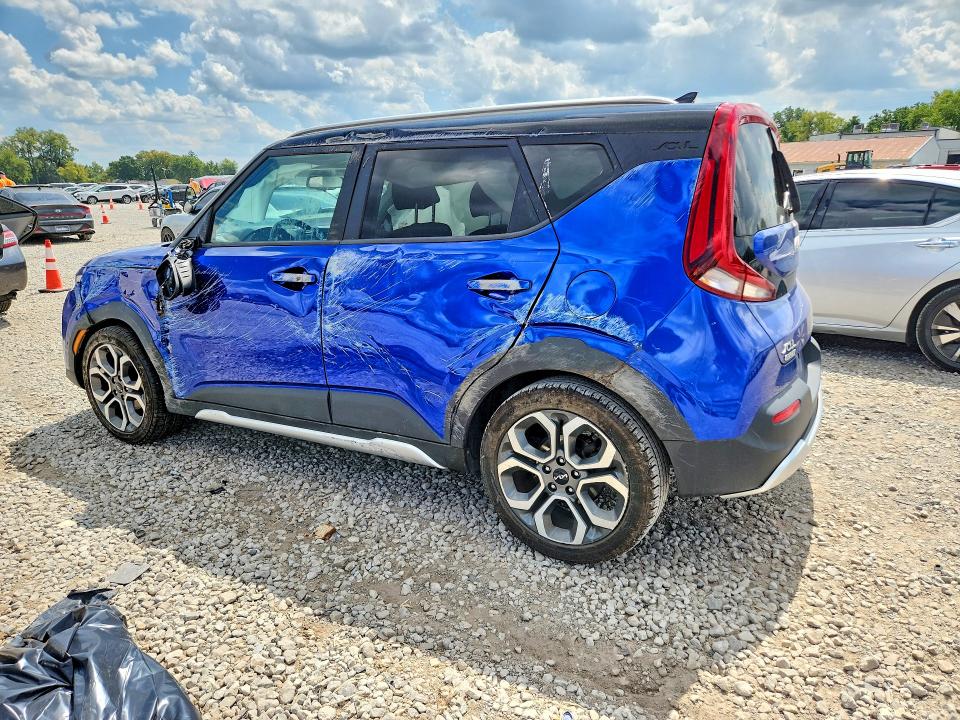 Aukcja sprzedaży 2022 Kia Soul, vin: KNDJ23AU6N7158780, numer aukcji: 67002446