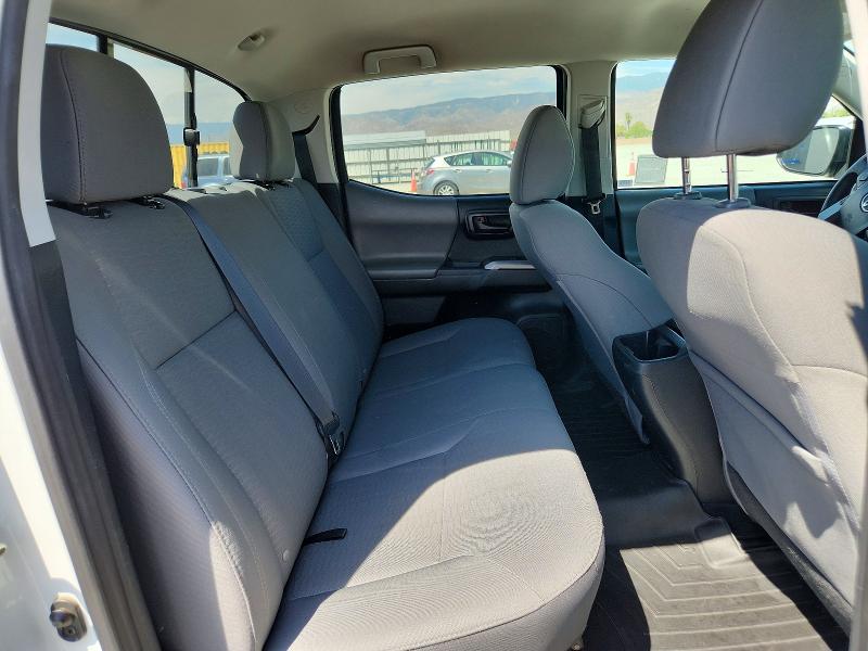 Продаж на аукціоні авто 2017 Toyota Tacoma, vin: 5TFAX5GN2HX093721, номер лоту: 65392786