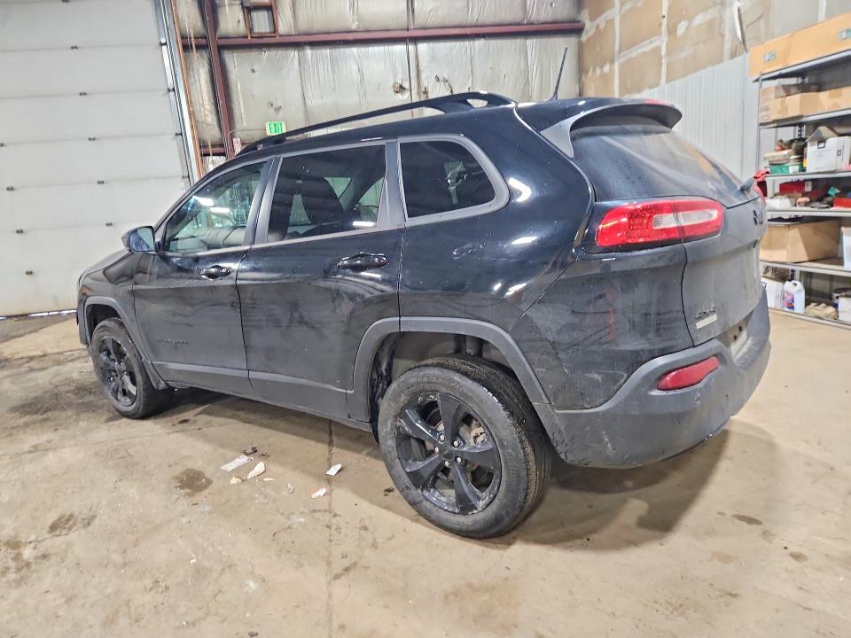 Aukcja sprzedaży 2018 Jeep Cherokee, vin: 1C4PJMDB9JD534462, numer aukcji: 64095056