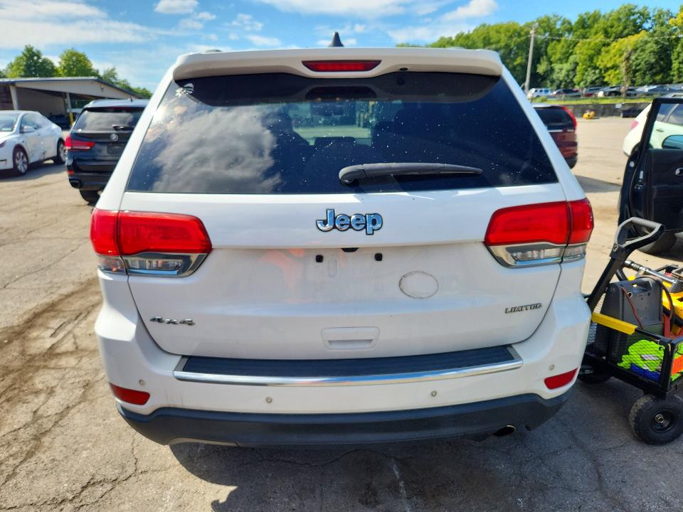 66516616 :رقم المزاد ، 1C4RJFBG7FC215321 vin ، 2015 Jeep Grand Cherokee مزاد بيع