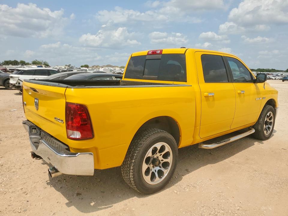 Aukcja sprzedaży 2009 Dodge Ram 1500, vin: 1D3HV13T29S721798, numer aukcji: 63793066