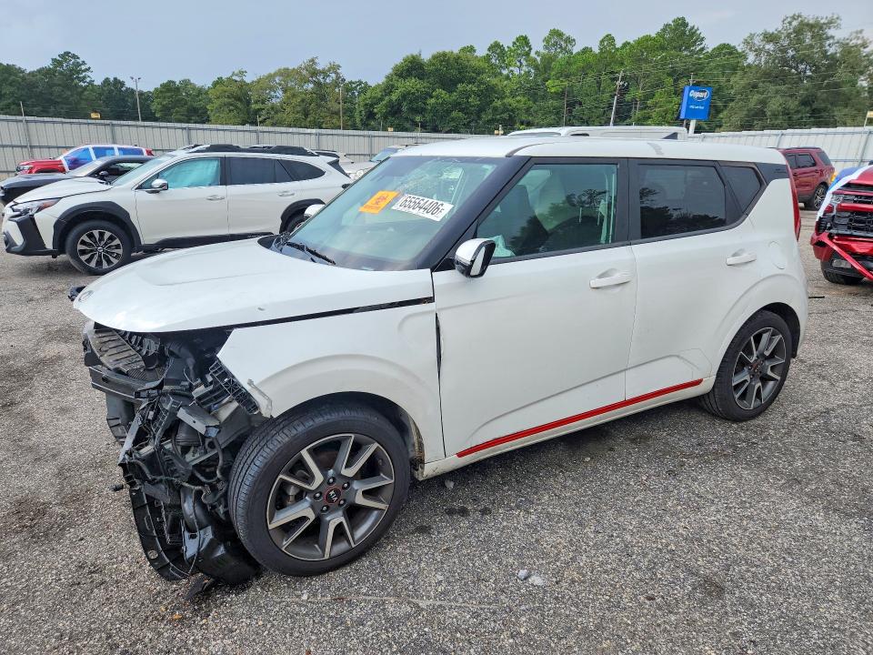 Aukcja sprzedaży 2020 Kia Soul, vin: KNDJ63AU1L7004513, numer aukcji: 65564406
