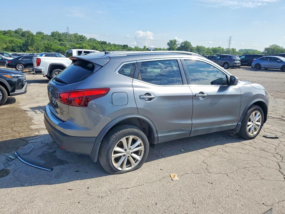 Продаж на аукціоні авто 2018 Nissan Rogue Sport, vin: JN1BJ1CR1JW285508, номер лоту: 63256336