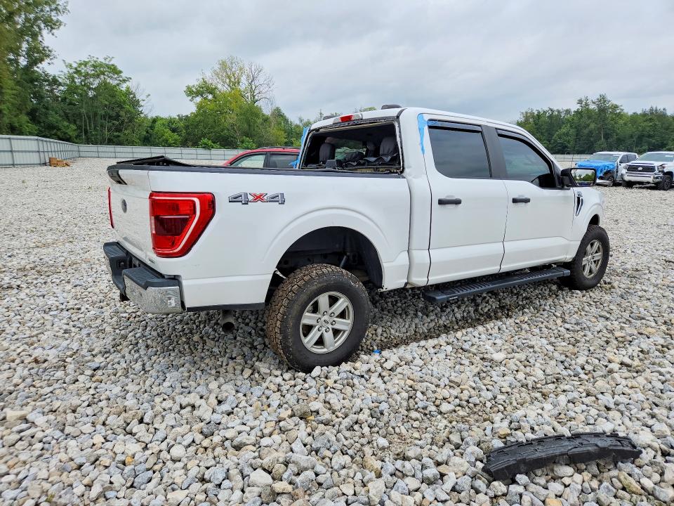 Aukcja sprzedaży 2021 Ford F150, vin: 1FTFW1E84MFA67829, numer aukcji: 64281936