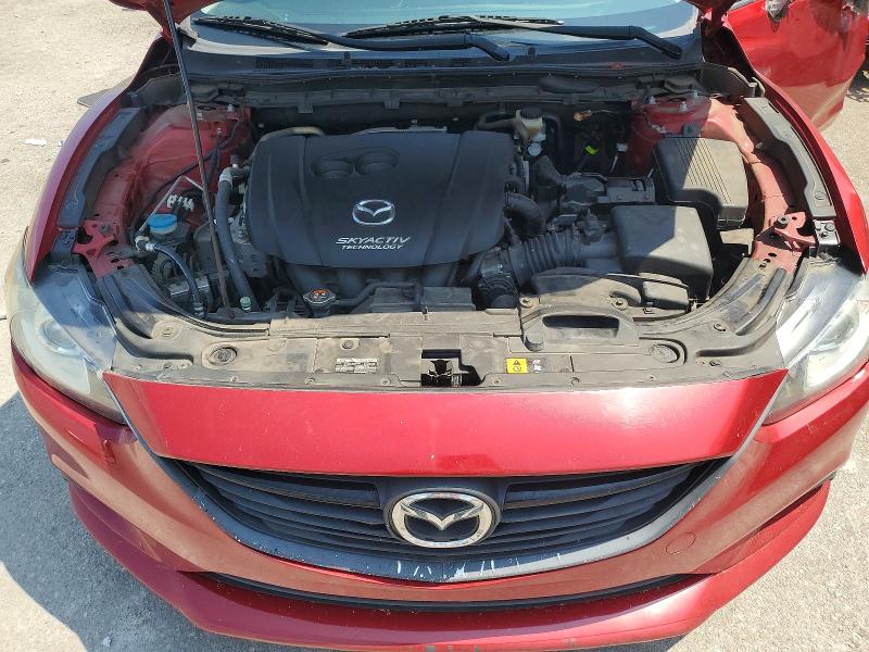 Продаж на аукціоні авто 2014 Mazda 6, vin: JM1GJ1U5XE1107825, номер лоту: 66246356