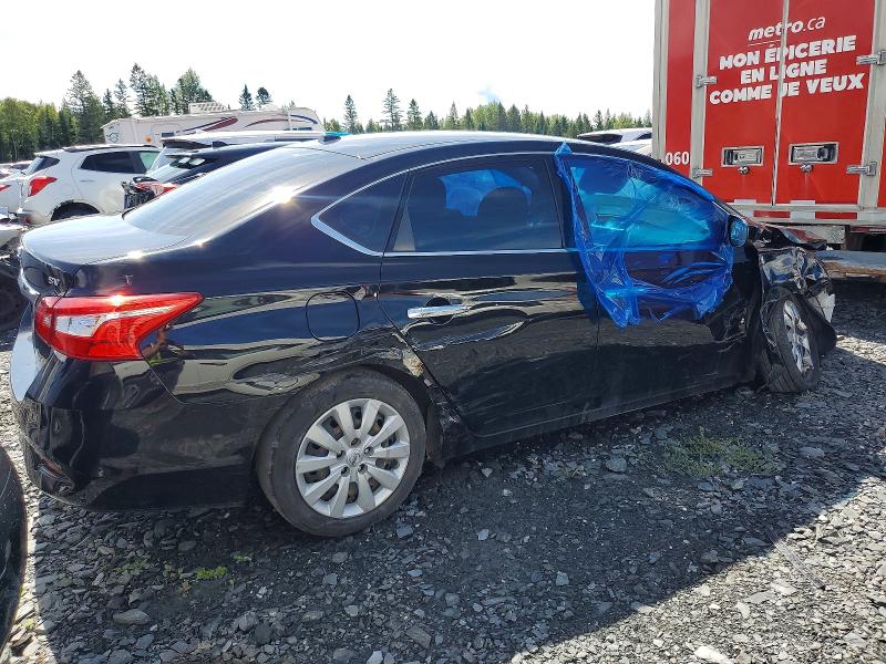 Aukcja sprzedaży 2019 Nissan Sentra, vin: 3N1AB7AP6KY280036, numer aukcji: 64424856