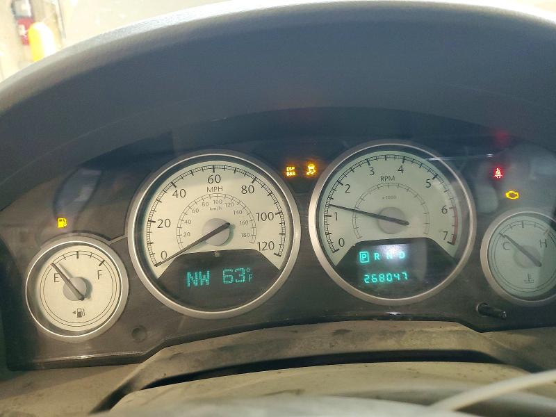 63356096 :رقم المزاد ، 2A8HR64X58R132877 vin ، 2008 Chrysler Town & Country مزاد بيع