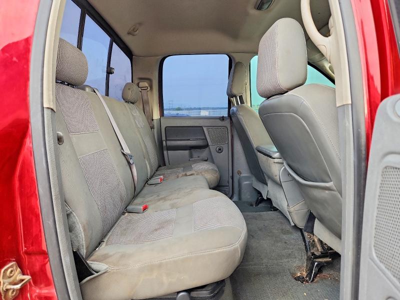 Продажа на аукционе авто 2006 Dodge Ram 2500, vin: 3D7KS28C86G148890, номер лота: 63010816
