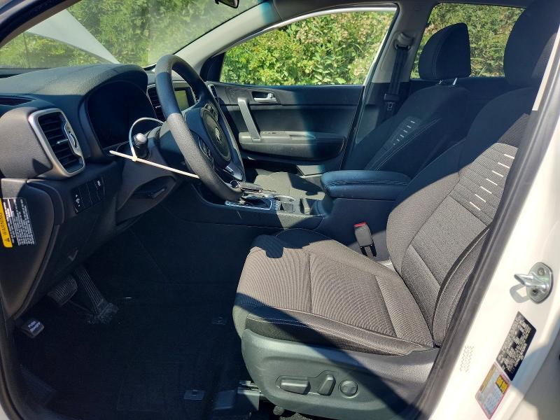 Aukcja sprzedaży 2019 Kia Sportage, vin: KNDPMCAC4K7523075, numer aukcji: 63577116