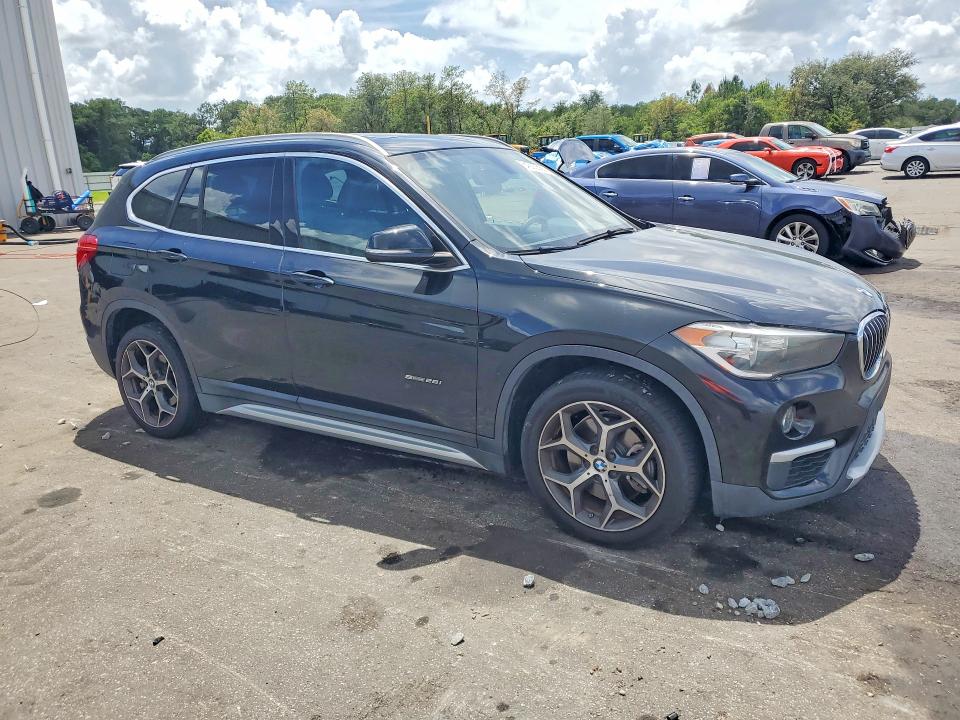 64322586 :رقم المزاد ، WBXHU7C35J5H41390 vin ، 2018 Bmw X1 مزاد بيع