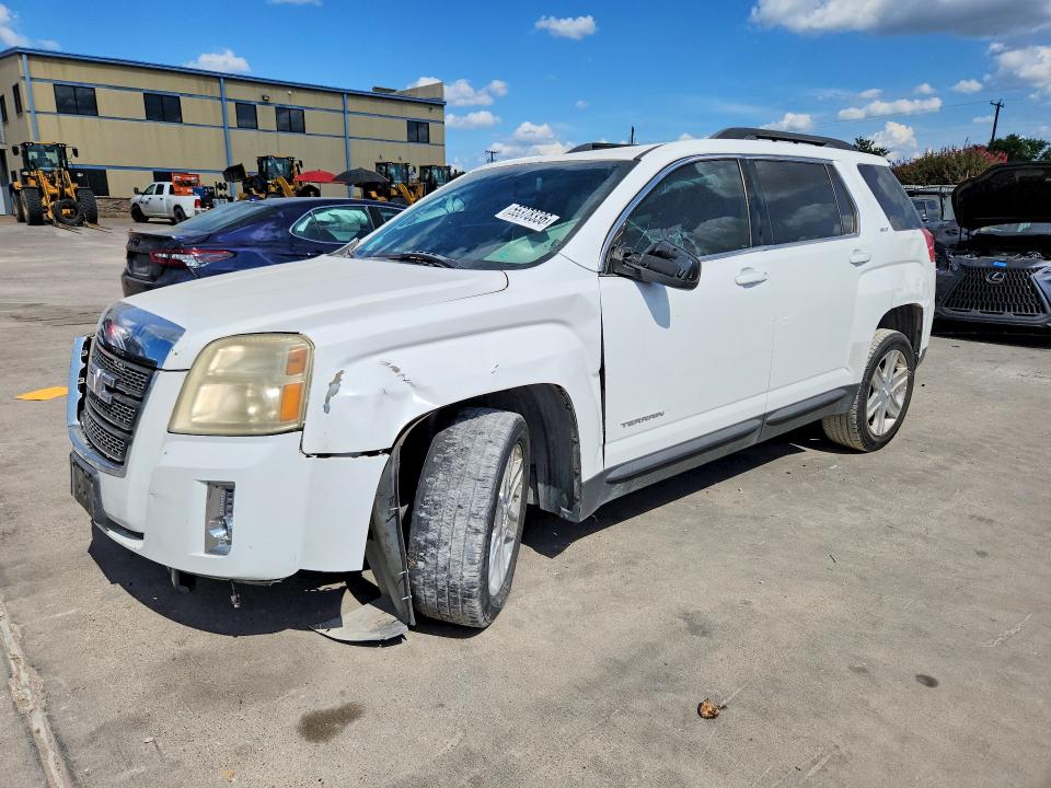 Aukcja sprzedaży 2011 Gmc Terrain, vin: 2CTFLUE52B6417308, numer aukcji: 55378336