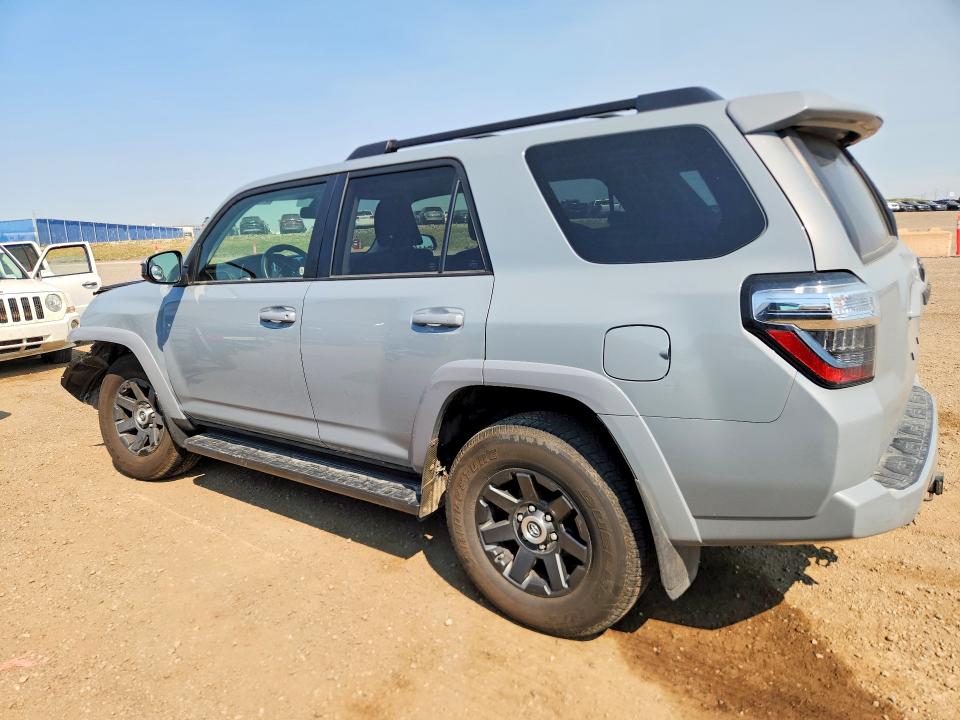 Продаж на аукціоні авто 2021 Toyota 4runner, vin: JTEBU5JR6M5943263, номер лоту: 66887866